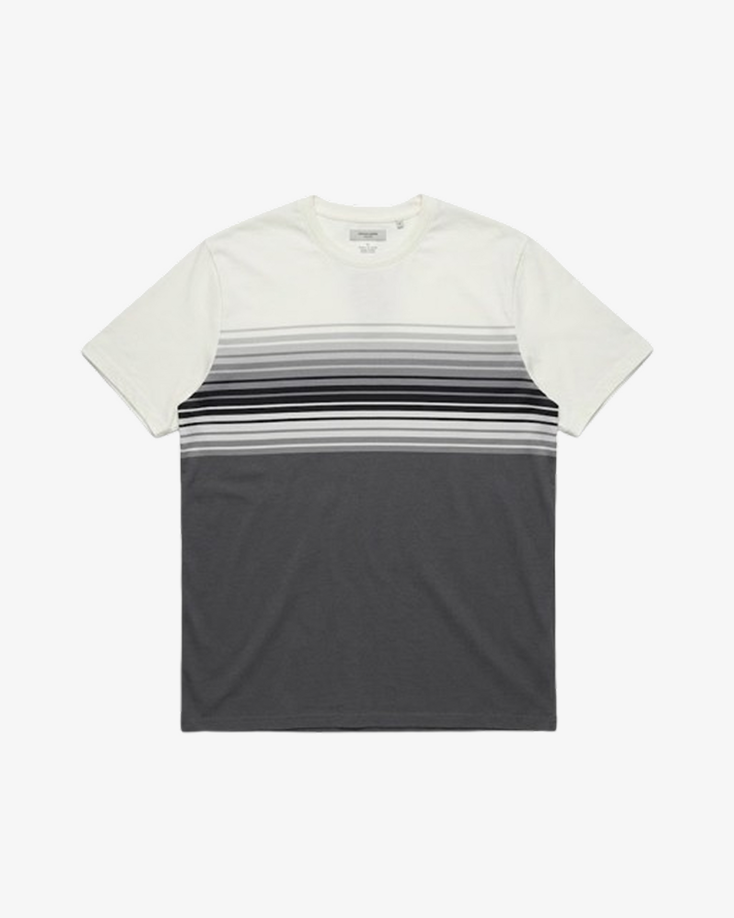 Next Striped Regular Fit Oversized T-Shirt
