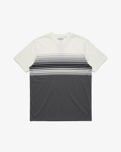 Next Striped Regular Fit Oversized T-Shirt