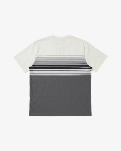 Next Striped Regular Fit Oversized T-Shirt