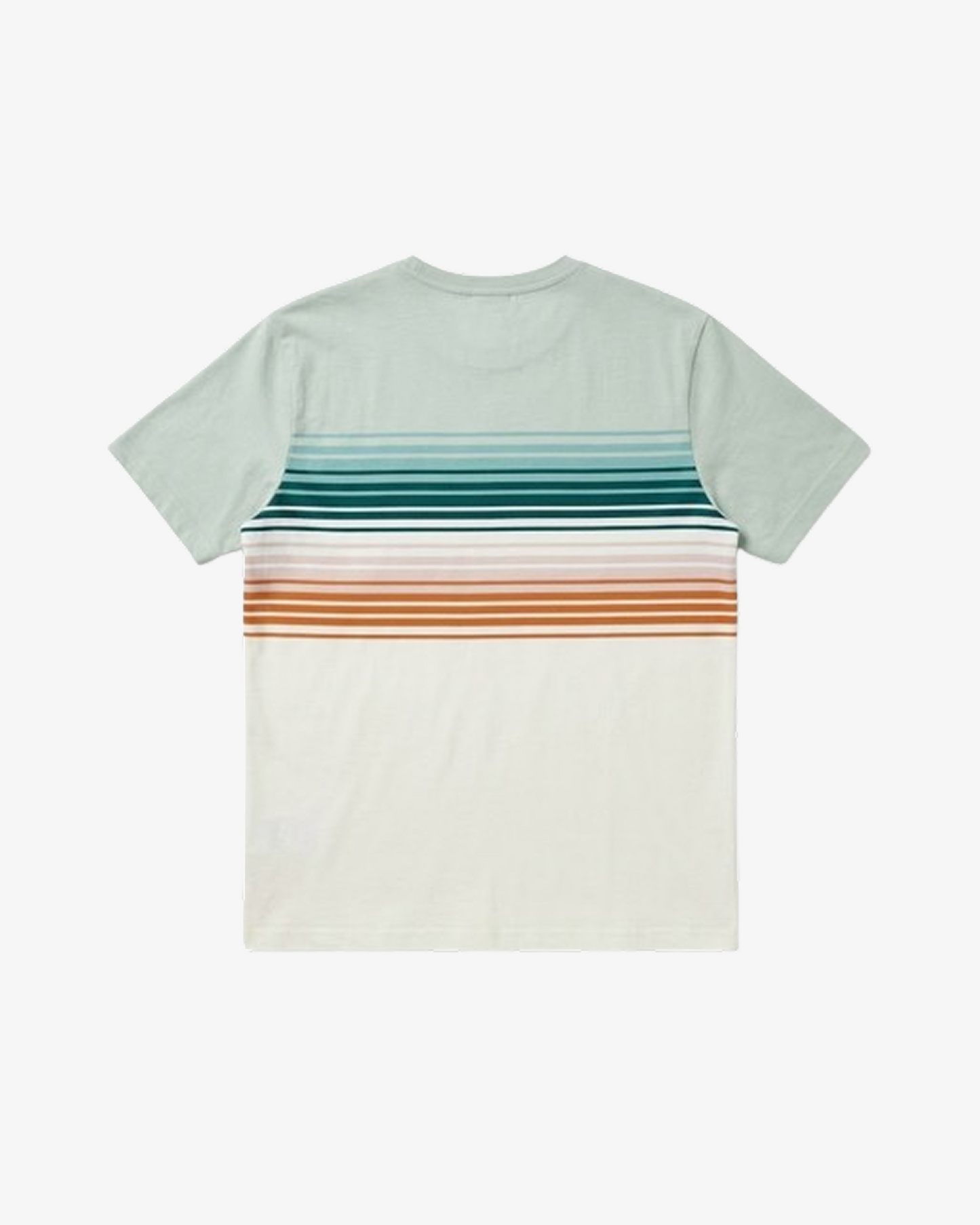 Next Striped Regular Fit Oversized T-Shirt