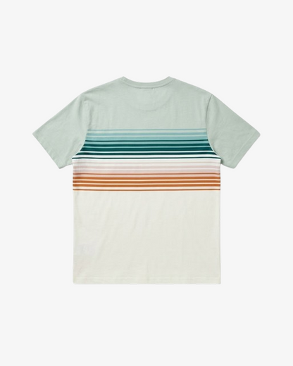 Next Striped Regular Fit Oversized T-Shirt