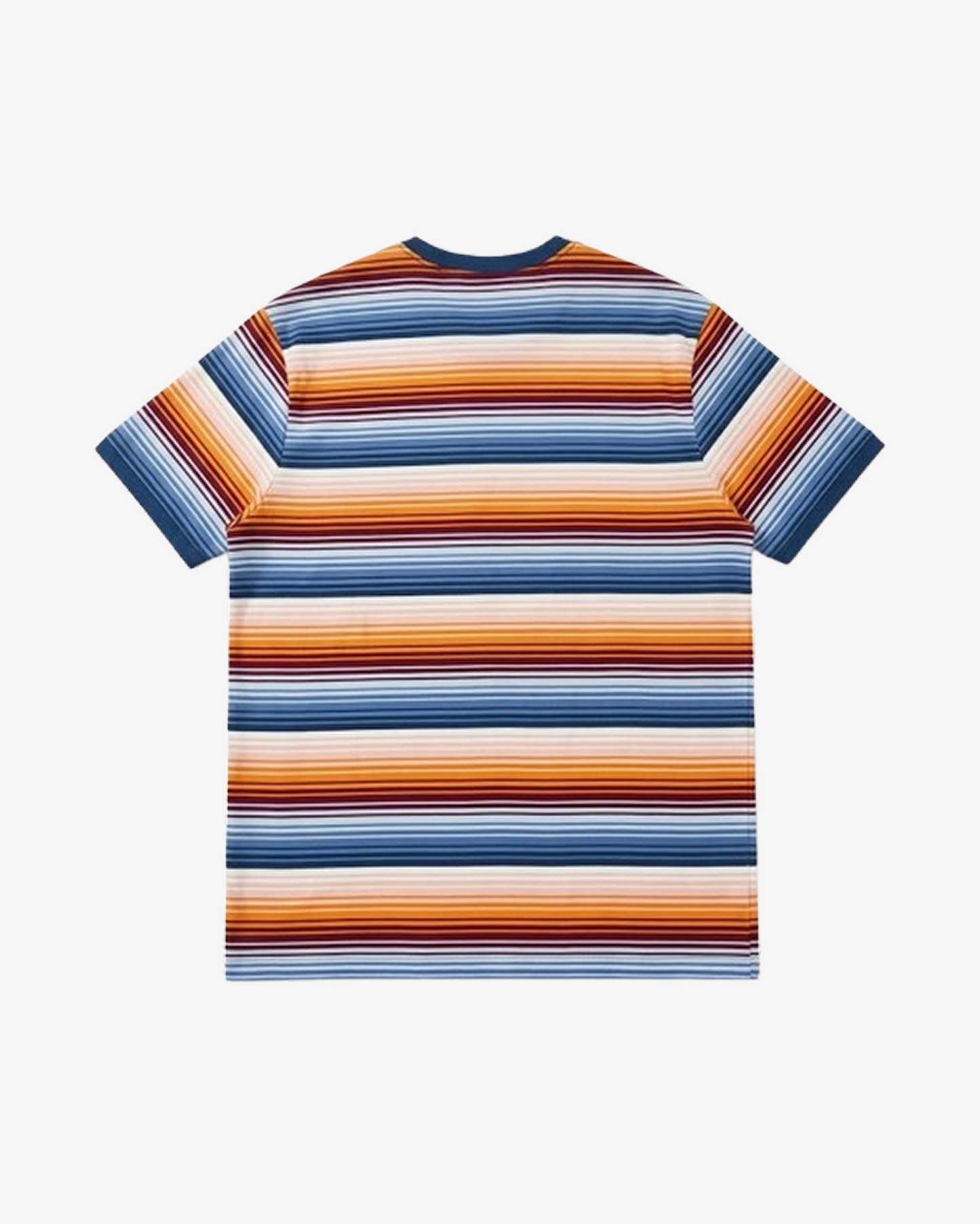 Next Striped Regular Fit Oversized T-Shirt