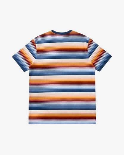 Next Striped Regular Fit Oversized T-Shirt