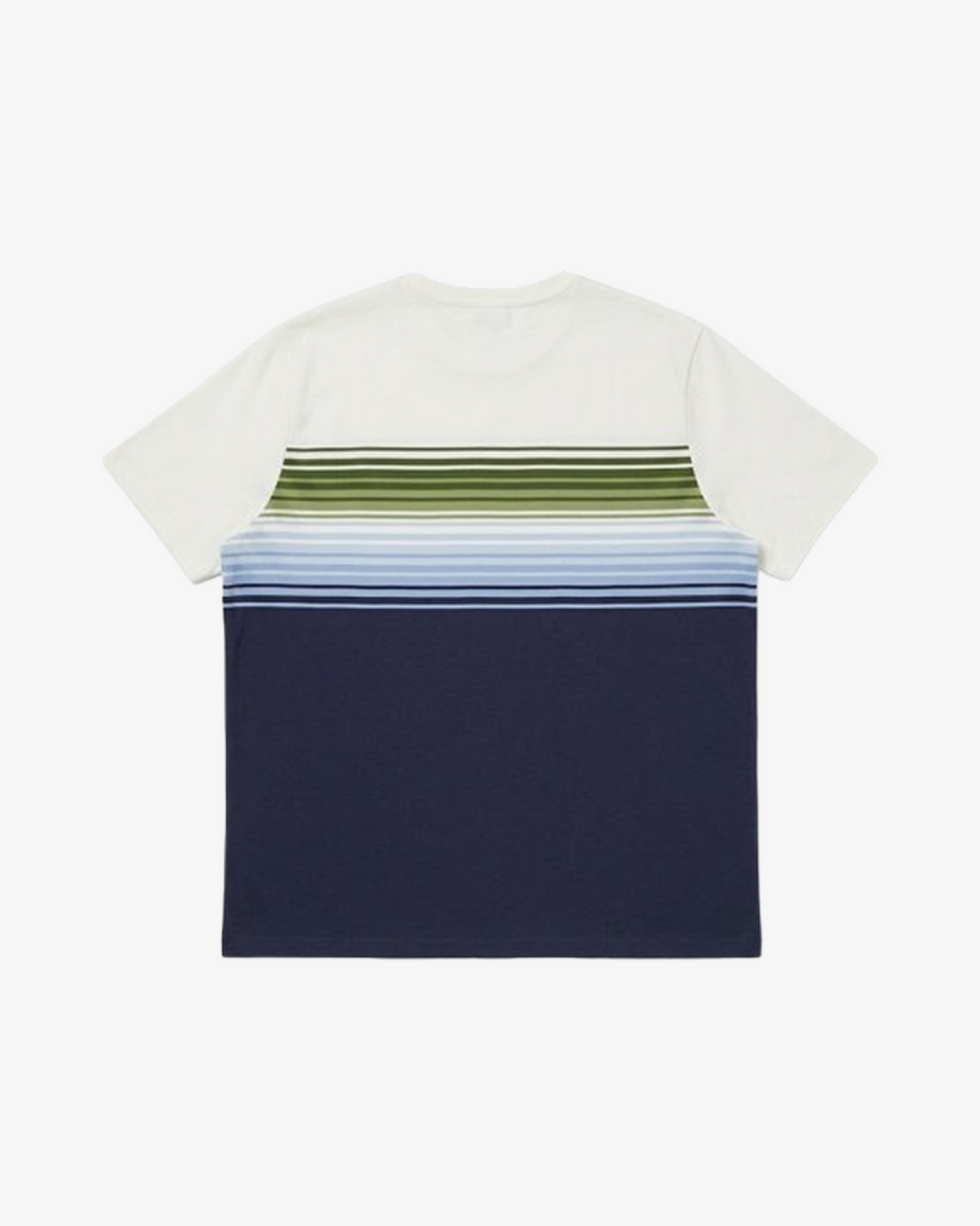 Next Striped Regular Fit Oversized T-Shirt