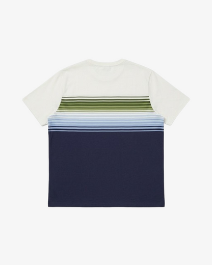 Next Striped Regular Fit Oversized T-Shirt