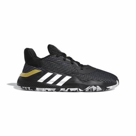 ADIDAS MENS SNEAKER IN BLACK