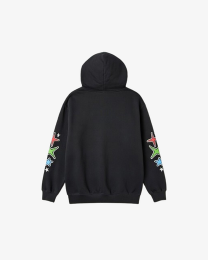 OVERSIZED LOONEY TUNES LICENSE HOODIE
