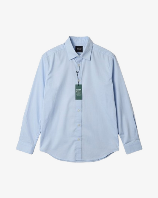 Only & Sons Onsdon Rlx Emb Poplin Ls Shirt