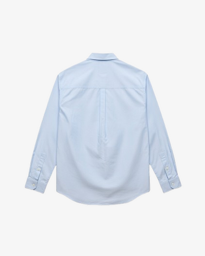 Only & Sons Onsdon Rlx Emb Poplin Ls Shirt