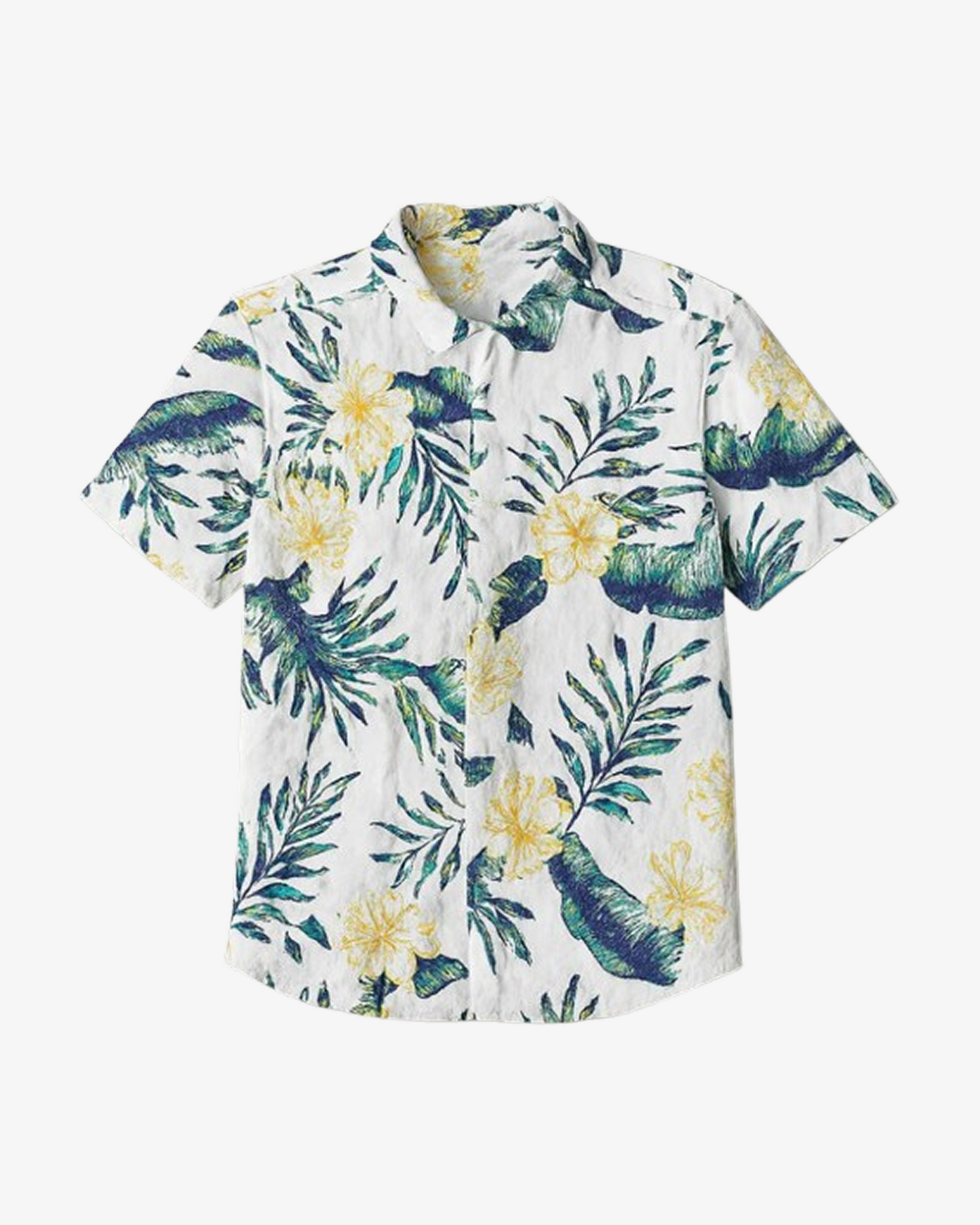 Only & Sons Onsdirk Poplin Aop Ss Shirt