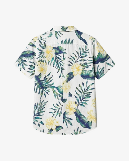 Only & Sons Onsdirk Poplin Aop Ss Shirt