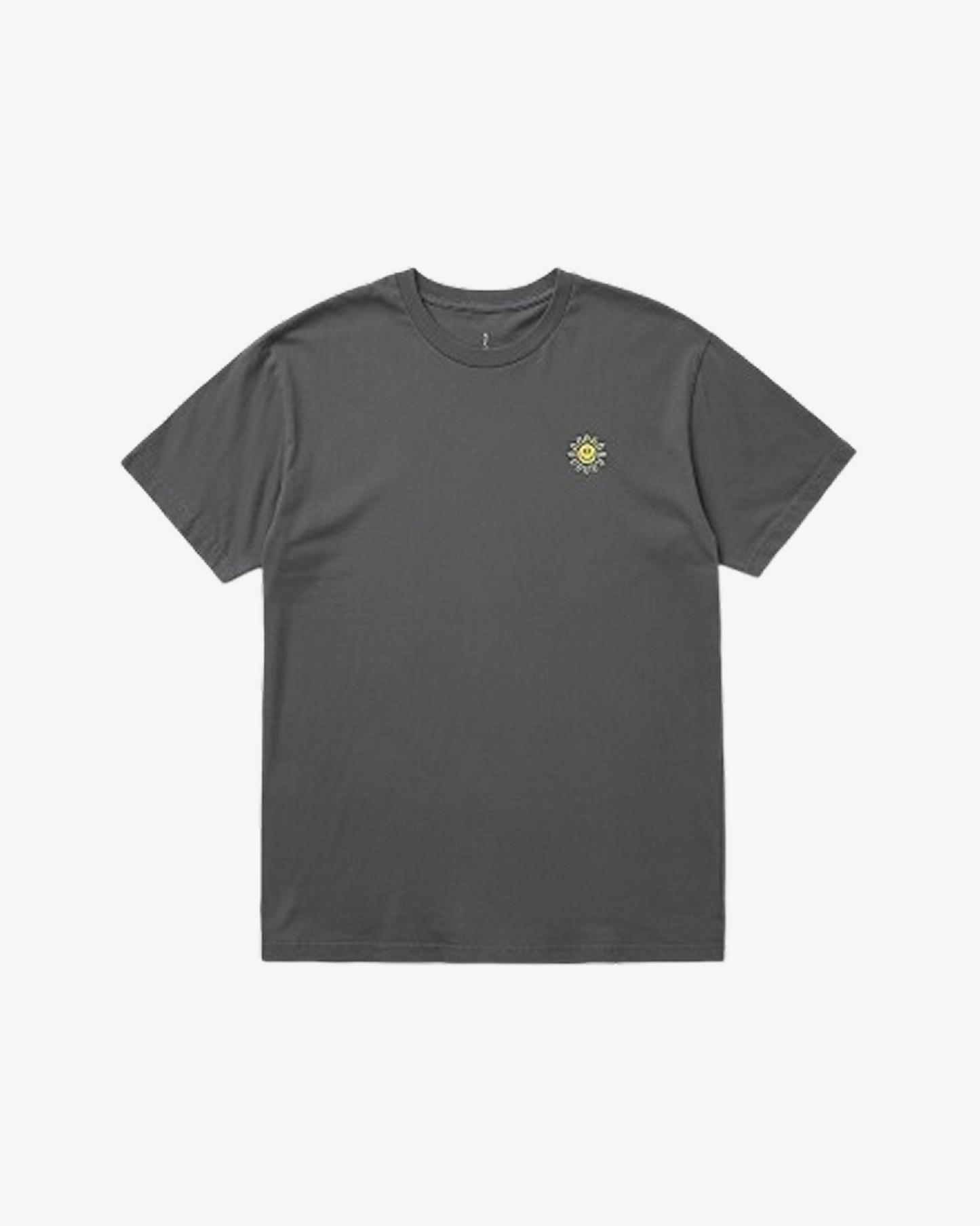 Oversized Sunshine Embroidered T-Shirt