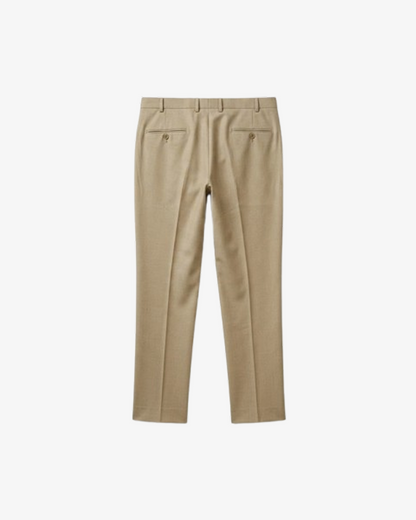 Park Avenue Slim Straight Fit Trouser