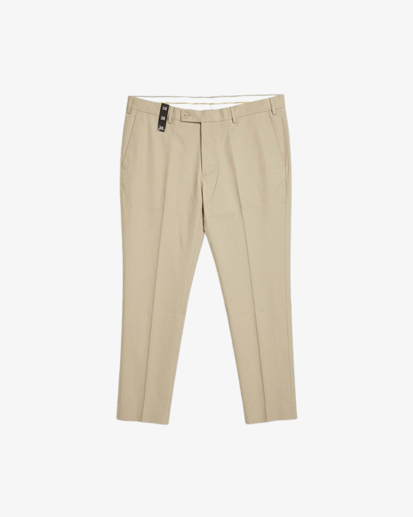 Park Avenue Slim Straight Fit Trouser