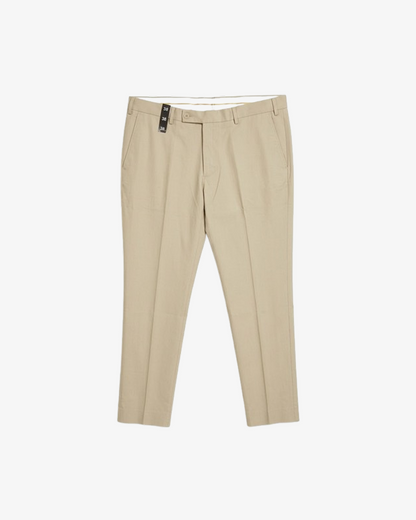 Park Avenue Slim Straight Fit Trouser