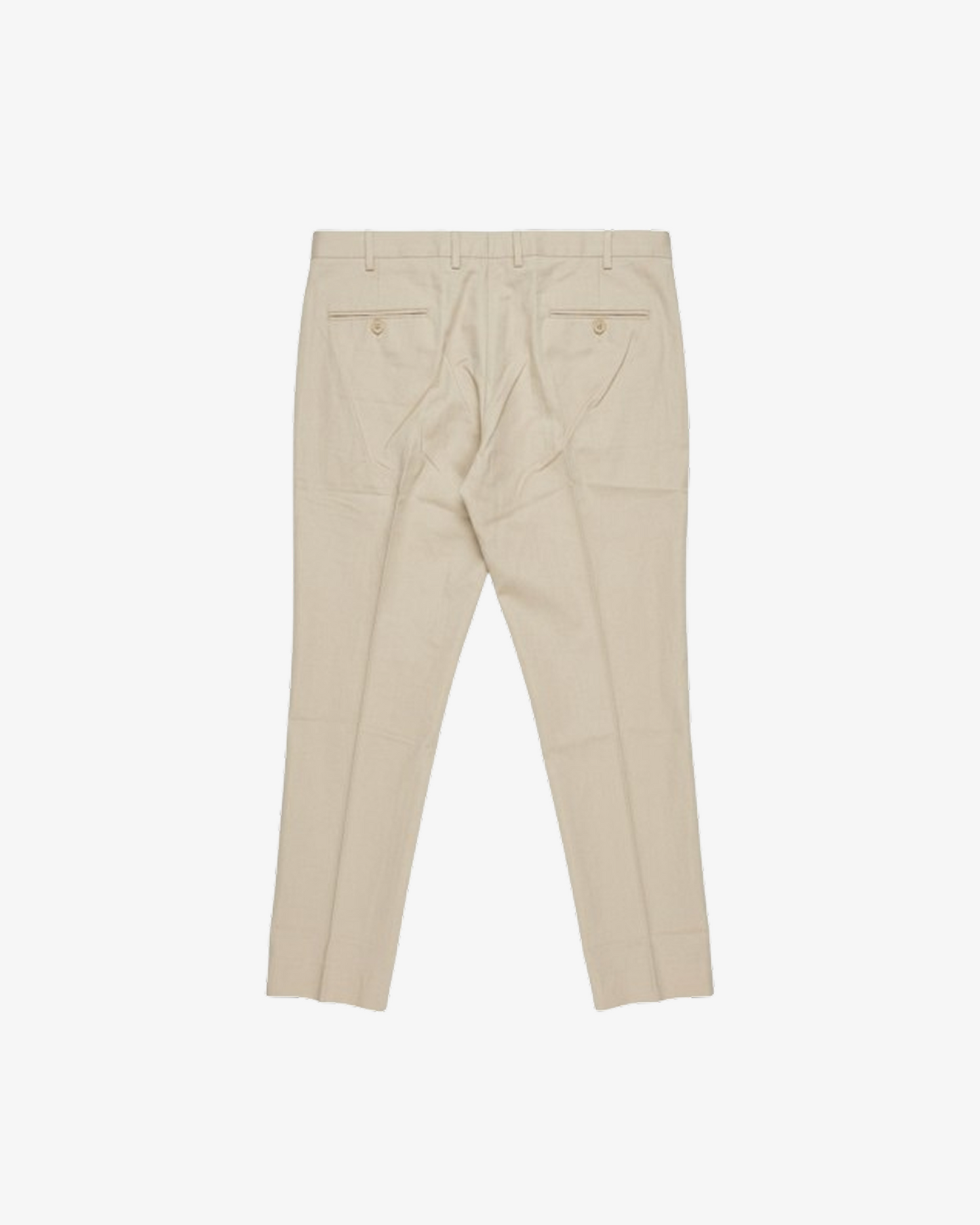 Park Avenue Slim Straight Fit Trouser