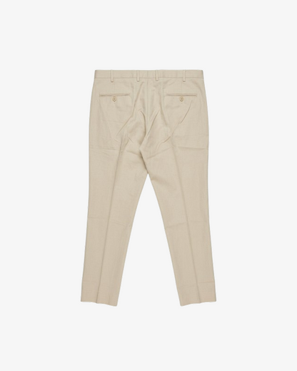 Park Avenue Slim Straight Fit Trouser
