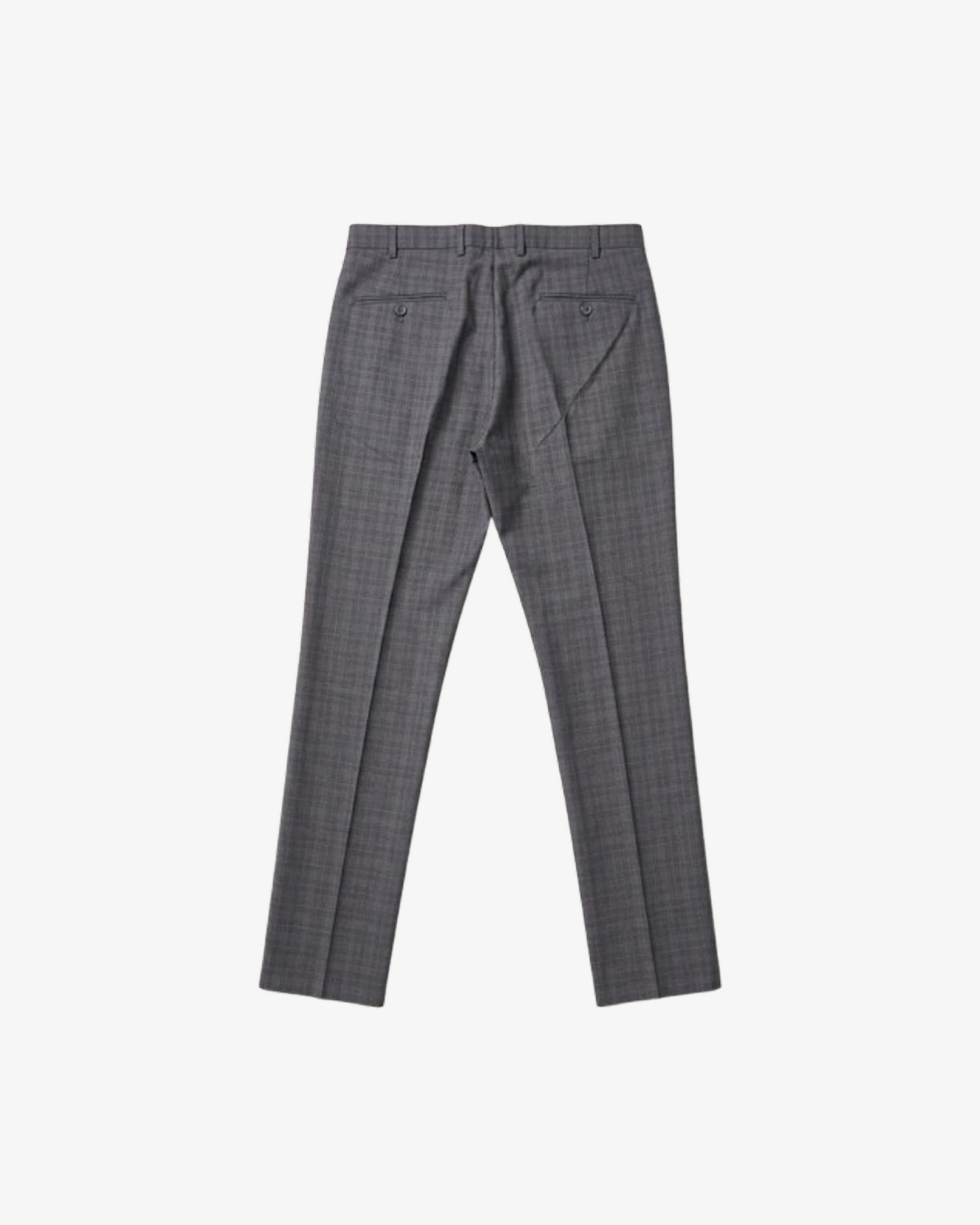 Park Avenue Slim Straight Fit Trouser