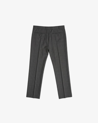 Park Avenue Slim Straight Fit Trouser
