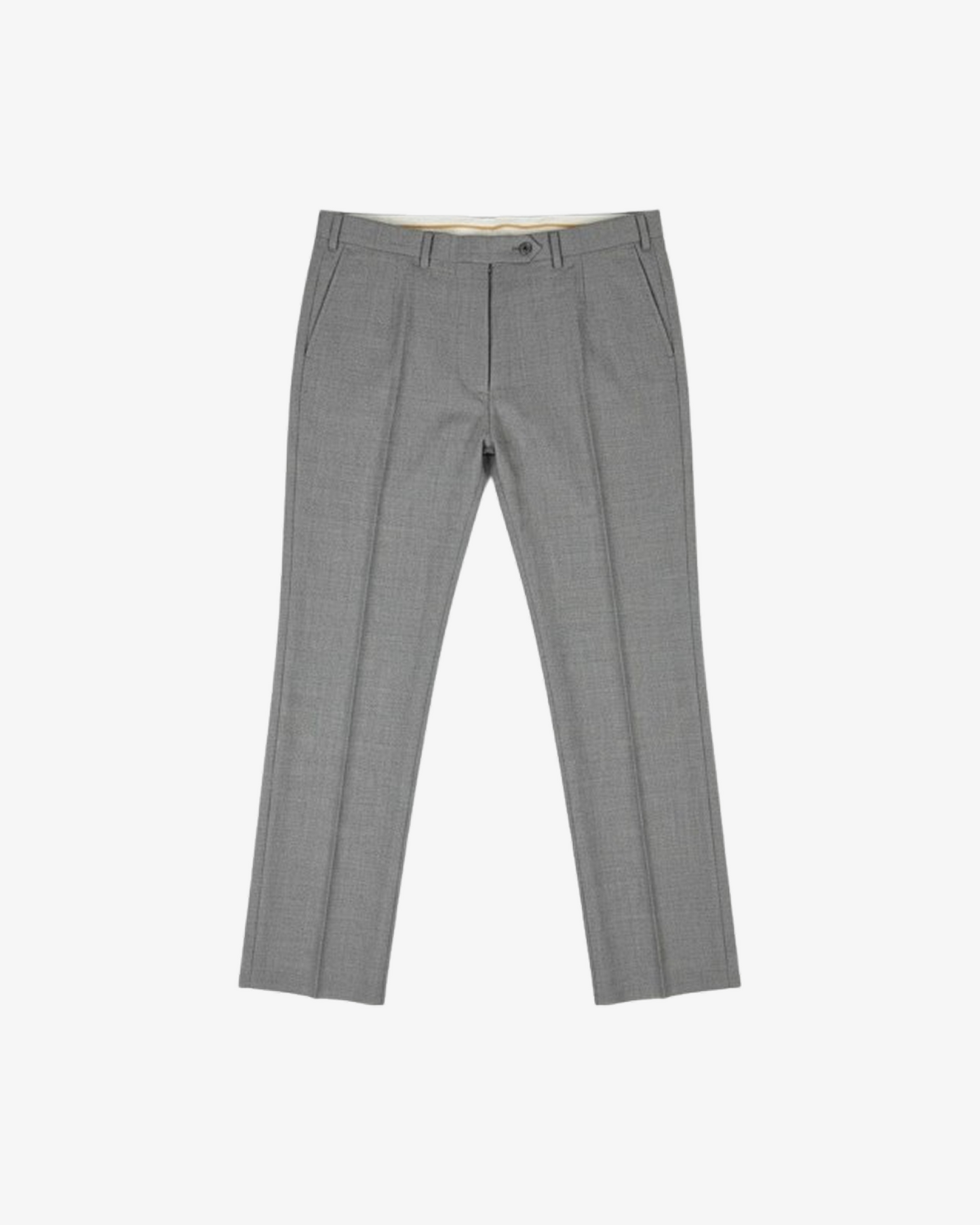 Park Avenue Slim Straight Fit Trouser