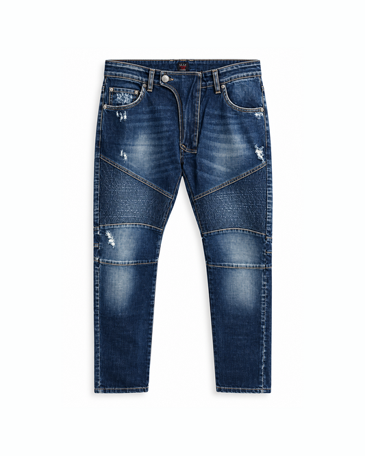 Peter Hadley Biker Jeans