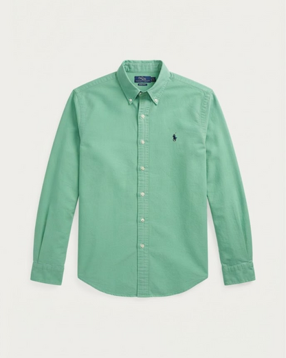 Polo By Ralph Lauren Classic LS Shirt