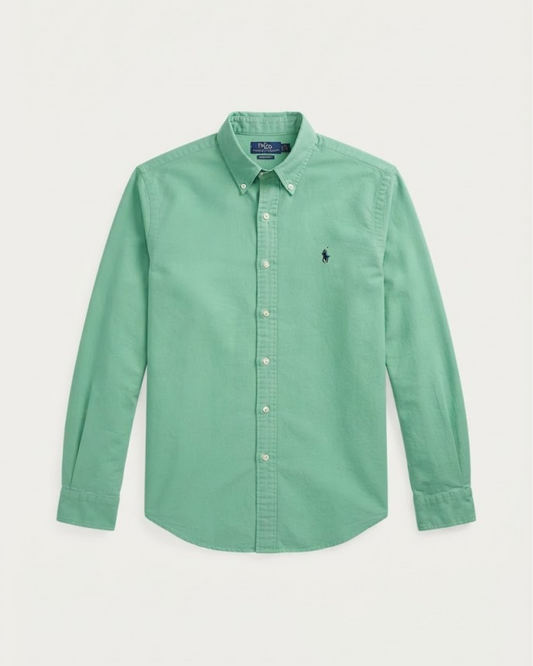 Polo By Ralph Lauren Classic LS Shirt
