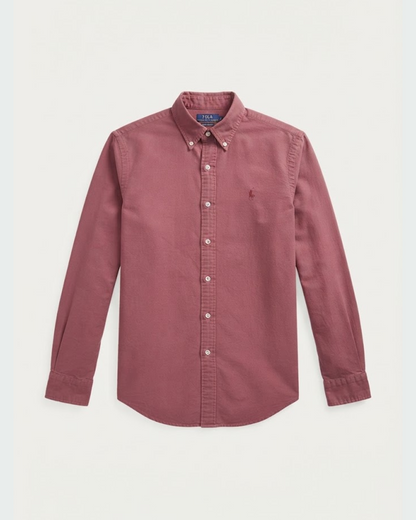 Polo By Ralph Lauren Classic LS Shirt