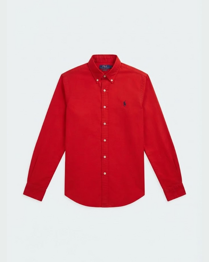 Polo By Ralph Lauren Classic LS Shirt