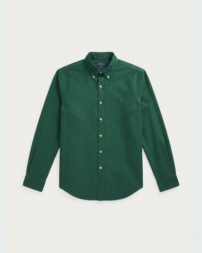 Polo By Ralph Lauren Classic LS Shirt