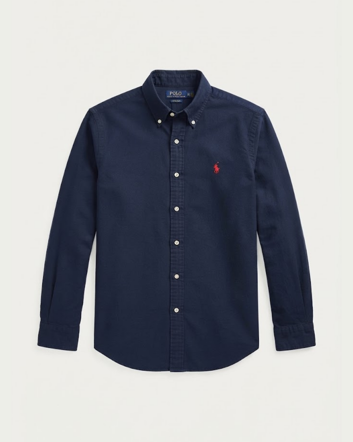 Polo By Ralph Lauren Classic LS Shirt