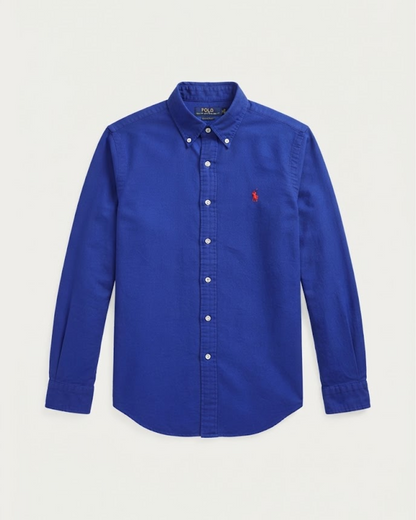 Polo By Ralph Lauren Classic LS Shirt
