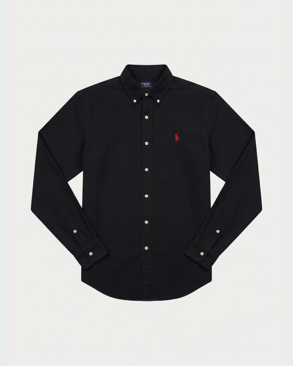 Polo By Ralph Lauren Classic LS Shirt