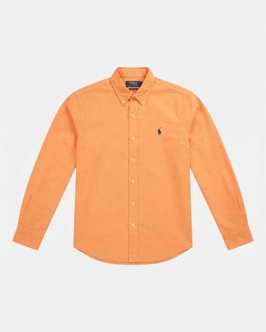 Polo By Ralph Lauren Classic LS Shirt