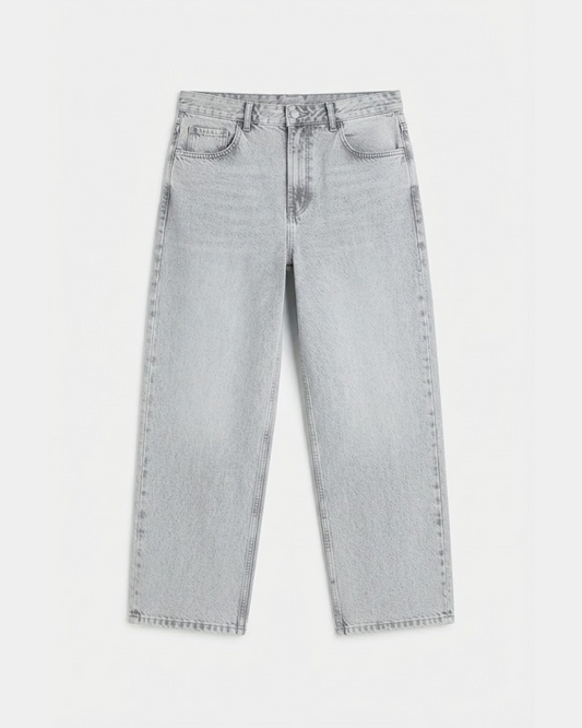 Primark Baggy Barrel Fit Jean