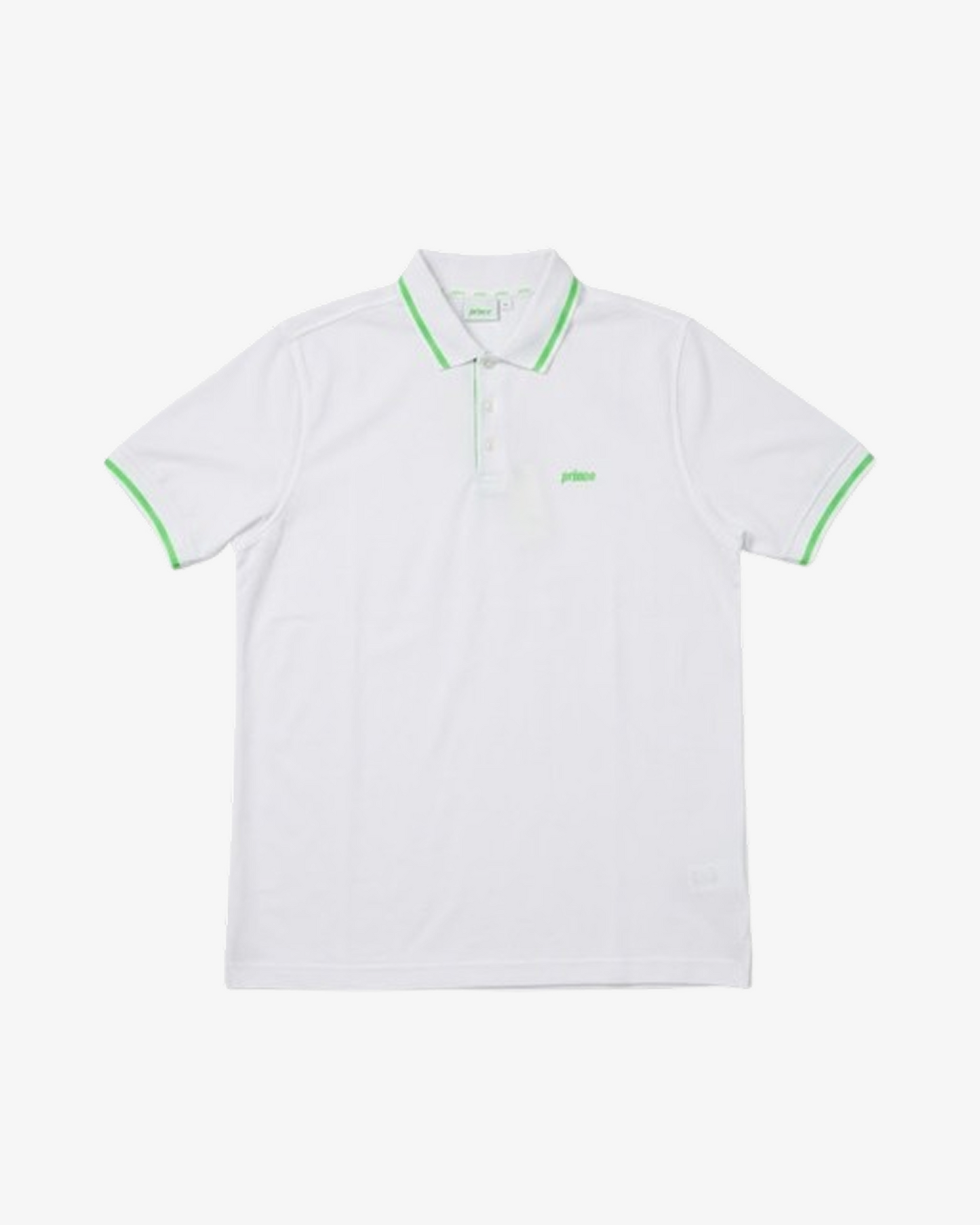 Prince Oversized Cotton Polo