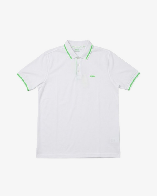 Prince Oversized Cotton Polo