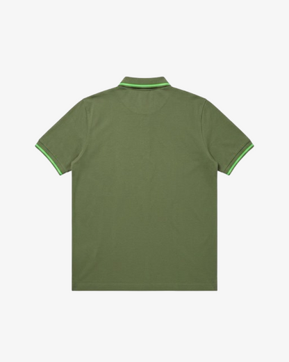 Prince Oversized Cotton Polo
