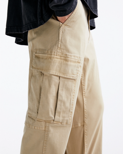 Pull&Bear Cargo Pant