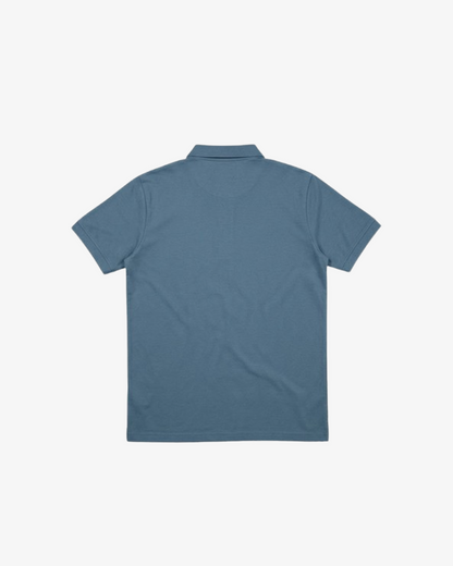 Puma Essentials Logo Pique Polo Shirt