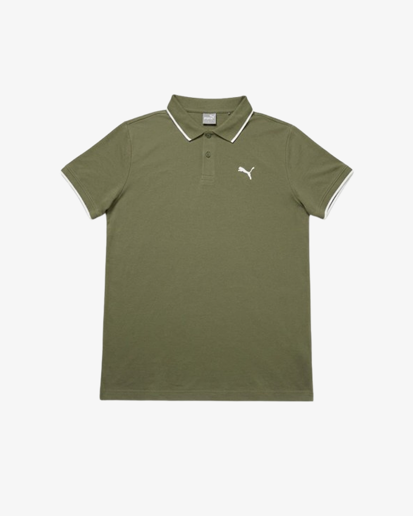 Puma Colorblock Slim Fit  Modern Polo