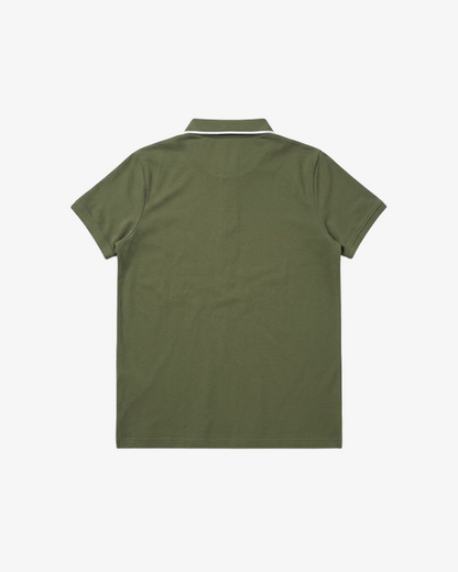 Puma Colorblock Slim Fit  Modern Polo