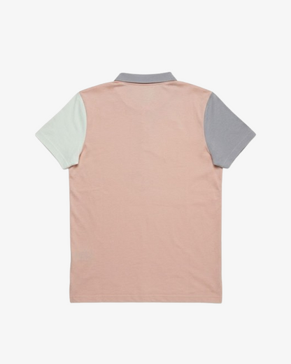 Puma Colorblock Slim Fit  Modern Polo