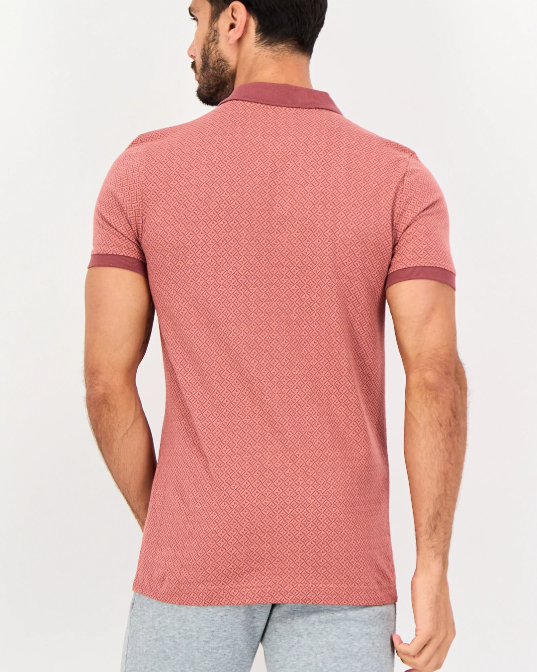 Puma Essentials Logo Pique Polo Shirt