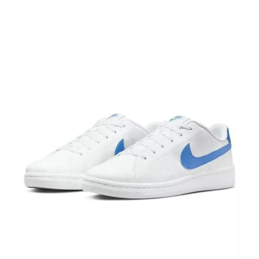 NIKE COURT ROYALE. 2 NN SNEAKERS IN WHITE