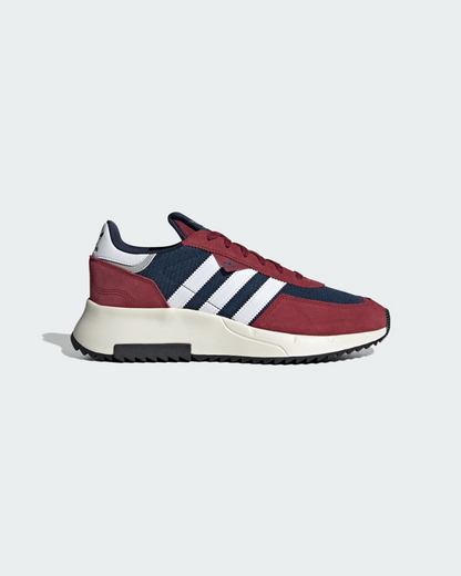 Adidas Retropy F2 Retro Lifestyle Running Sneaker