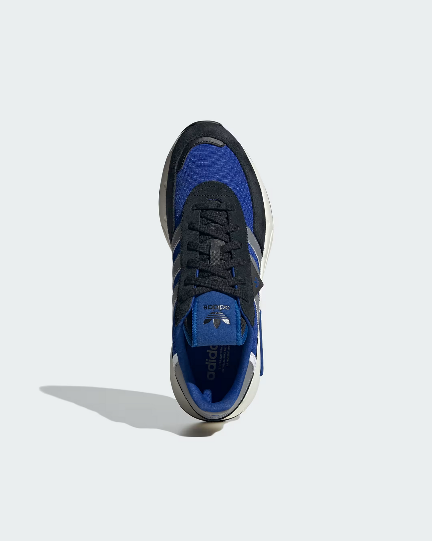 Adidas Retropy F2 Retro Lifestyle Running Sneaker