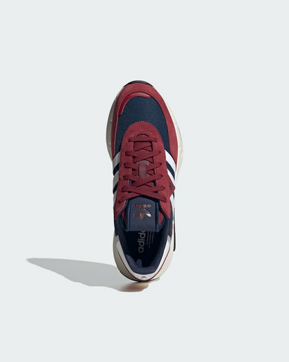Adidas Retropy F2 Retro Lifestyle Running Sneaker