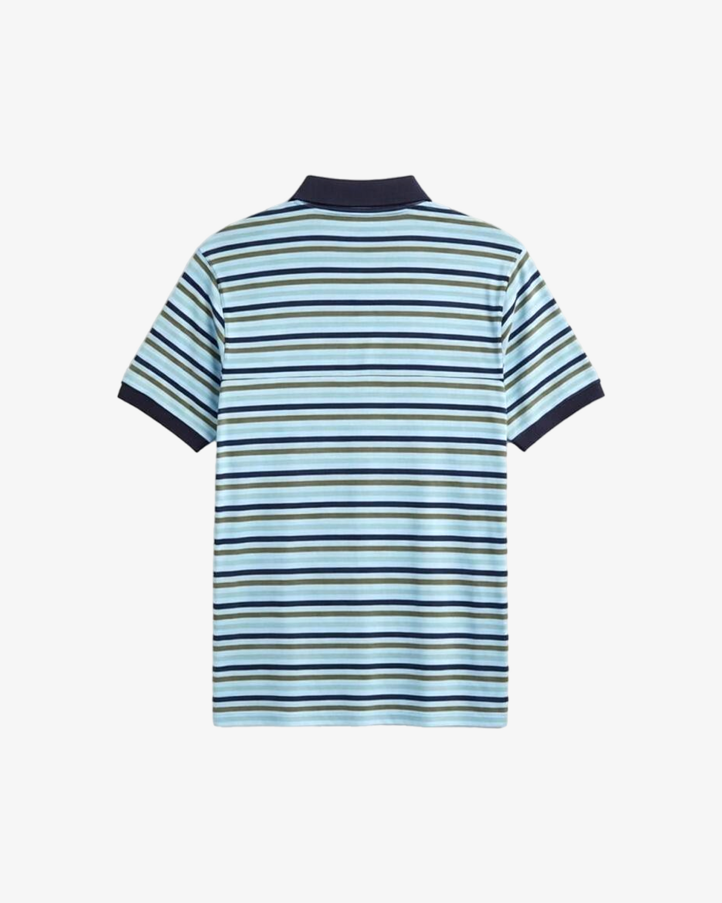 River Mens Polo T-shirt