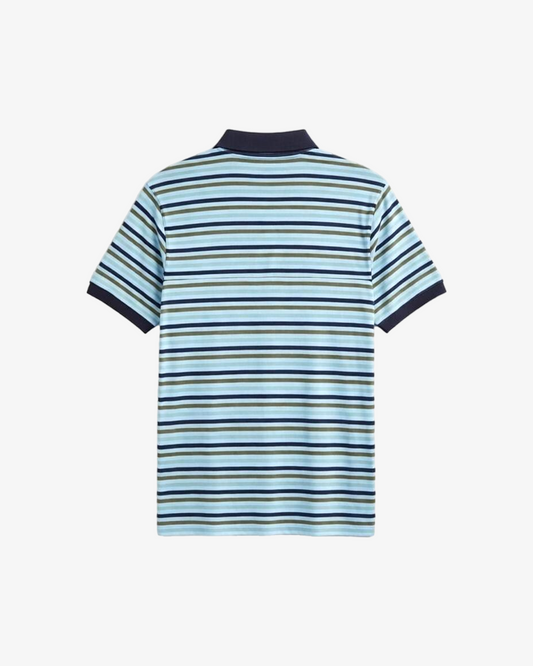 River Mens Polo T-shirt